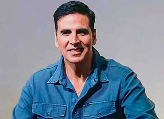 A Superstar's Gratitude: Akshay Turns 58!