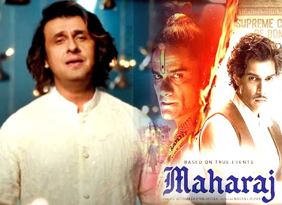 Sonu Nigam opens up about singing for Junaid Khan starrer Maharaj! Sonu Nigam opens up about singing for Junaid Khan starrer Maharaj!