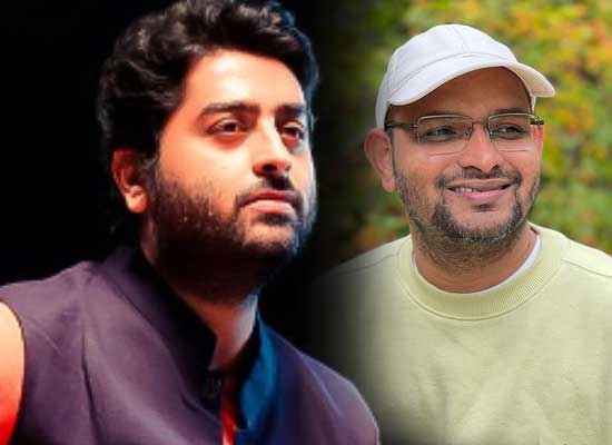 The Untamed Path: Arijit Singh Set to Direct a Thrilling Jungle Adventure!