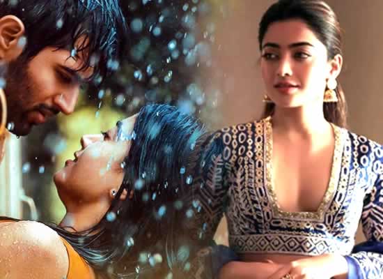 Rashmika Mandanna to recall being trolled for kissing scene in Dear Comrade!