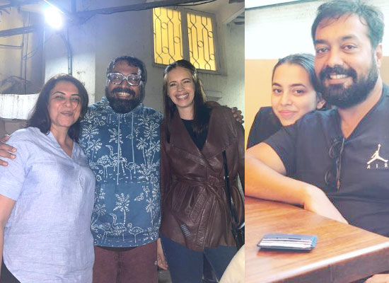 Anurag Kashyap calls himself 'terrible parent'!