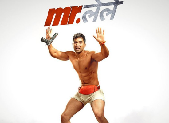 Varun Dhawan to play the role of a quintessential Maharashtrian in his next Mr Lele?