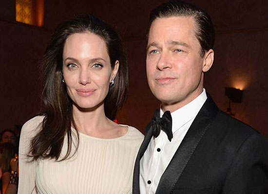 Brad Pitt and Angelina Jolie to become amicable after 'family therapy'!