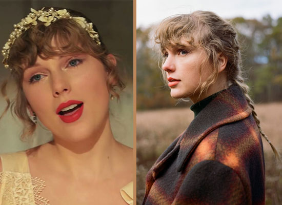 Taylor Swift reveals about making Evermore amid the pandemic!