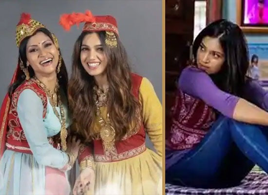 Bhumi Pednekar opens up on her bold avatar in 'Dolly Kitty Aur Woh Chamakte Sitare'!