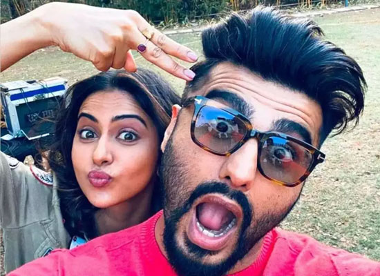 Rakul Preet and Arjun Kapoor to start shoot for their upcoming rom com in Mumbai?