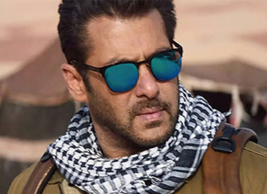 The makers to start shooting for Salman's Tiger 3 by February 2021!