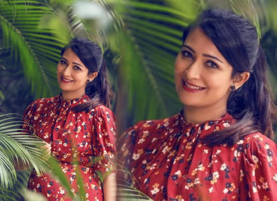 South actress Radhika Pandit to flaunt her cute baby bump! South actress Radhika Pandit to flaunt her cute baby bump!