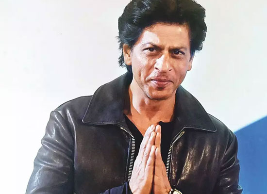 SRK announces relief package for cities hit by Cyclone Amphan!