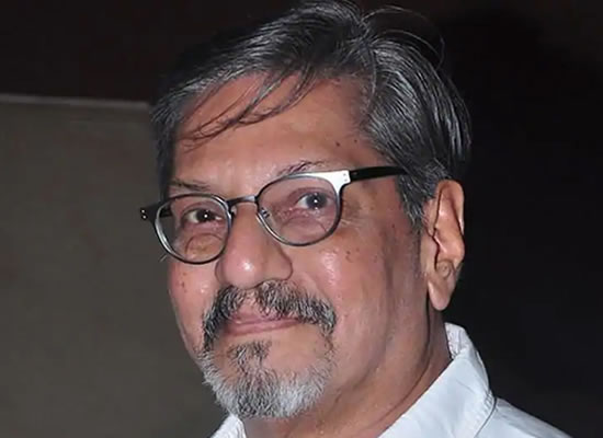 Actor-director Amol Palekar returns to stage with 'Kusur' after 25 years!
