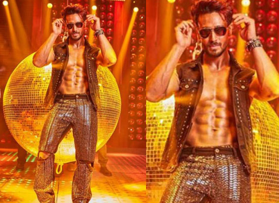 Tiger Shroff to share his chiselled body with ripped abs in latest post!