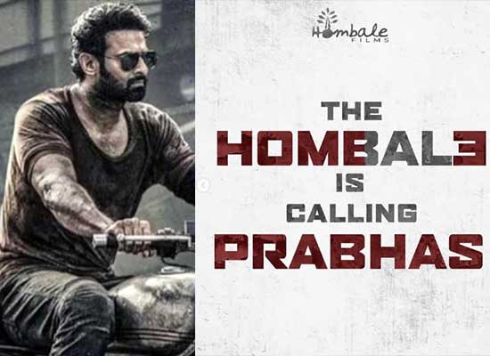 Prabhas and Hombale reunite for release each in 2026, 2027 and 2028!