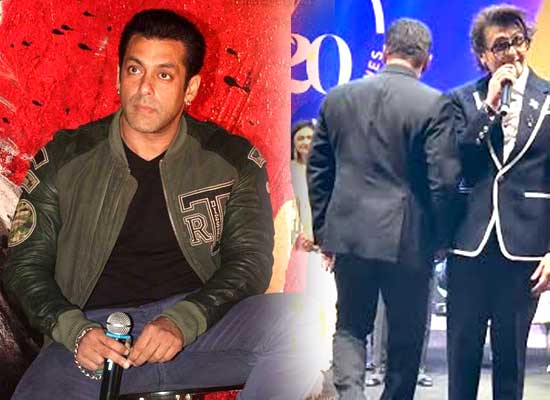 Sonu Nigam wants to sing for Salman Khan in the future after Hangover song issue!