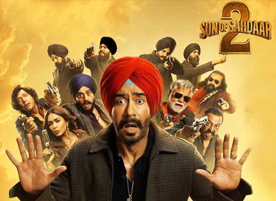 New Title, New Dialogues? Son of Sardaar 2 Adjusts for CBFC Green Light!