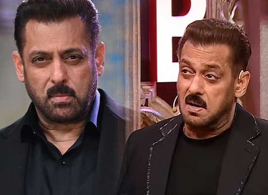 Behind the Screens of 'Bigg Boss 19': Why Salman Khan's Security Is a Top Priority!