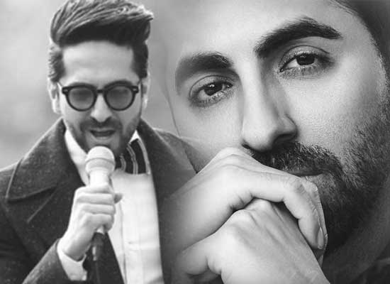 Ayushmann Khurrana opens up about his music love! Ayushmann Khurrana opens up about his music love!
