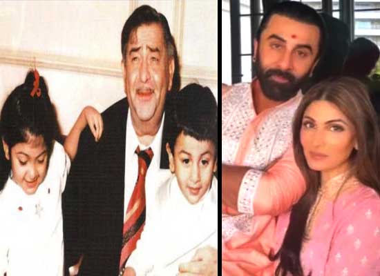 Ranbir Kapoor's Fond Memories of Raj Kapoor!