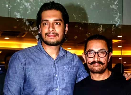 Bollywood Stunner: Junaid Khan's Unbelievable 'Sitaare Zameen Par' Move!
