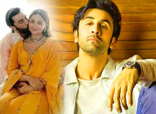 Ranbir Kapoor reveals about his 'no ego' policy to resolve his fights with Alia! Ranbir Kapoor reveals about his 'no ego' policy to resolve his fights with Alia!