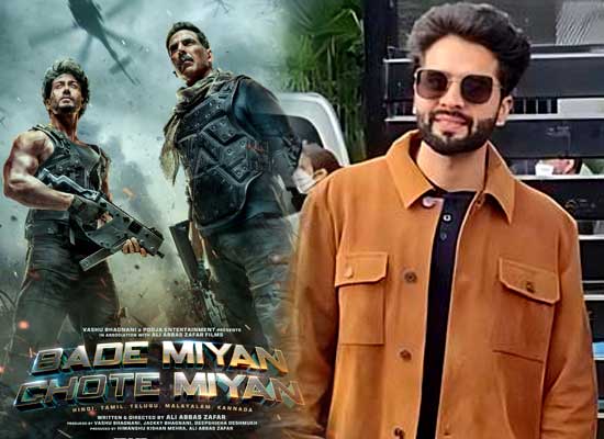 Jackky Bhagnani reveals Akshay Kumar finished shooting Bade Miyan Chote Miyan despite broken leg!