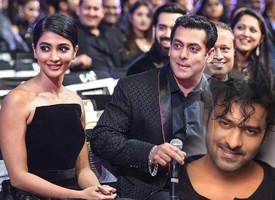 Pooja Hegde opens up on working with Salman Khan and Prabhas!