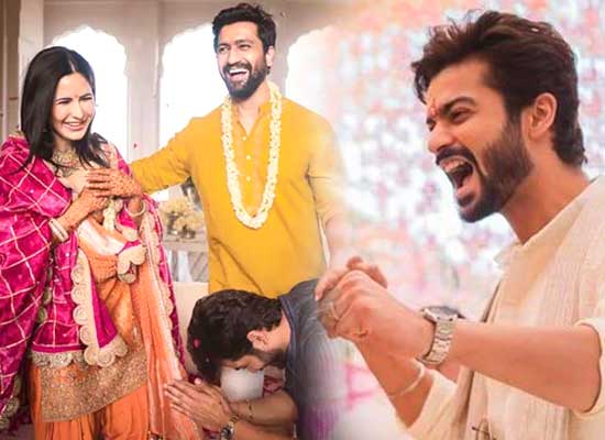 Chachu Duty Begins: Sunny Kaushal Vows to 'Spoil' Vicky-Katrina's Baby!