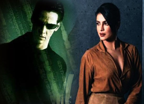 Priyanka Chopra Jonas to start shooting for Keanu Reeves starrer Matrix 4 in Berlin!