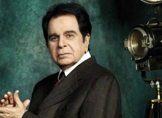 Legendary actor Dilip Kumar's sad demise at 98! Legendary actor Dilip Kumar's sad demise at 98!