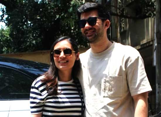 Karan Deol and Drisha Acharya to host wedding reception at 18 at a luxury hotel in Mumbai!