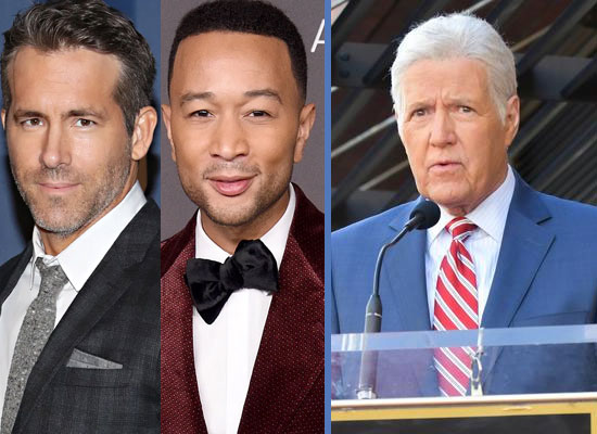 Hollywood celebs pay tribute to late Jeopardy host Alex Trebek! Hollywood celebs pay tribute to late Jeopardy host Alex Trebek!