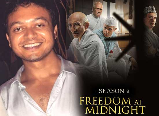 Freedom at Midnight 2: Abhinandan Gupta Teases Upcoming Season's Surprises!