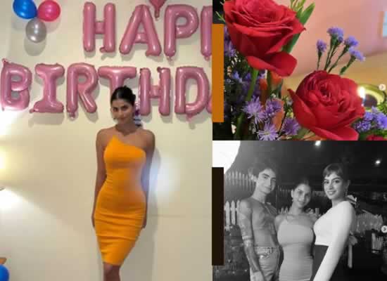 Suhana Khan to share inside pics from her 22nd birthday bash in Ooty with The Archies gang!