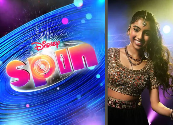An Indian-American girl Avantika to play a lead in Disney's Spin! An Indian-American girl Avantika to play a lead in Disney's Spin!