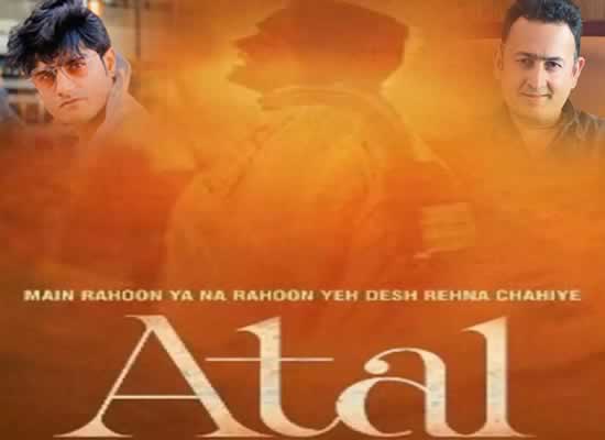 Vinod Bhanushali and Sandeep Singh join hands for a biopic on late PM Atal Bihari Vajpayee!