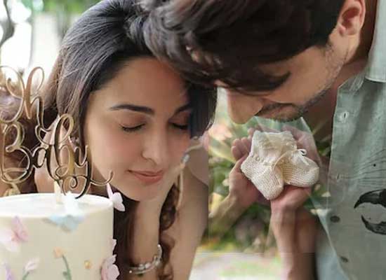 Diapers and Dads: Sidharth Malhotra Shares His 4 AM Feeding Moments with Kiara!
