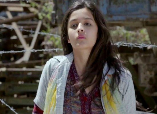 'Highway' helped me to connect with myself, says Alia Bhatt!