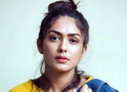 Mrunal Thakur