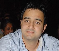 Siddharth Anand