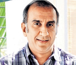 Milan Luthria