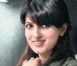 Twinkle Khanna