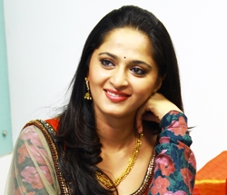 Anushka Shetty