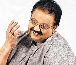 S. P. Balasubrahmanyam S. P. Balasubrahmanyam