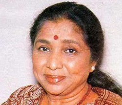 Asha Bhosle Asha Bhosle