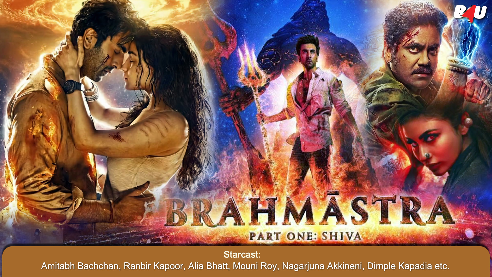 Brahmastra: Part One - Shiva