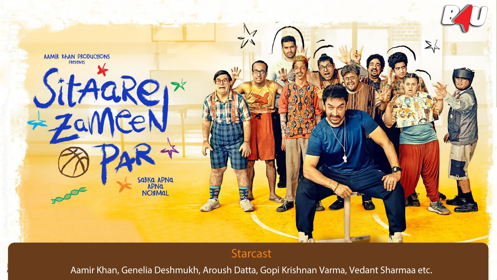 Sitaare Zameen Par