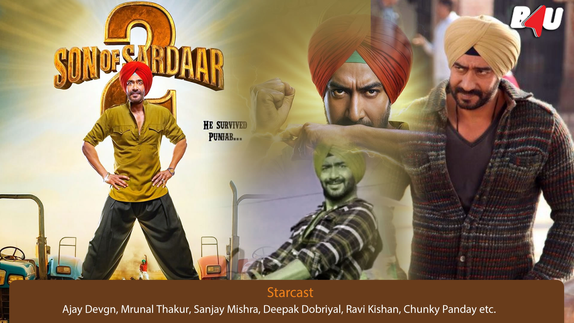 Son Of Sardaar 2