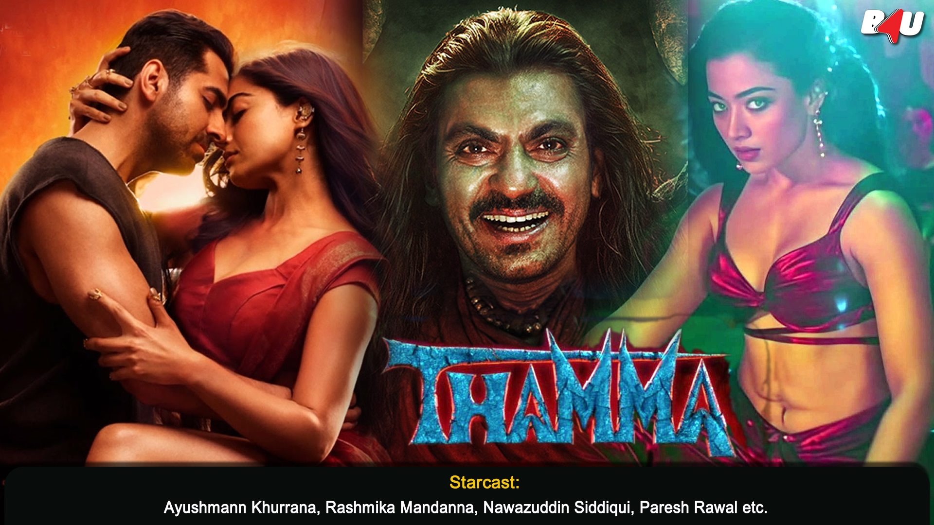Thamma Wallpaper